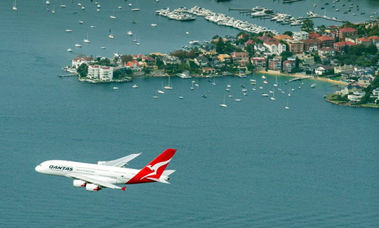 Emirates ile Qantas ortaklığına Yeni Zelanda da onay verdi