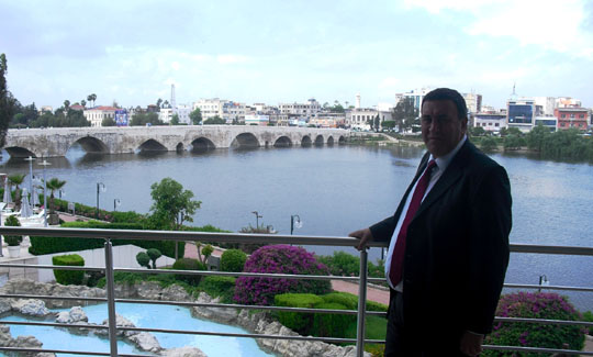 Adana'da tarihi dönüşüm