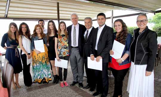 'Turizm Gönüllüleri''ne teşekkür