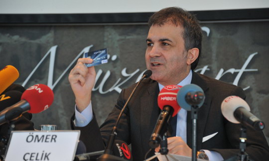 Çelik: ''Turizmde ortaya çıkan rakamlardan memnunuz''