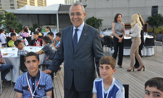 Haydi gençler müzeye