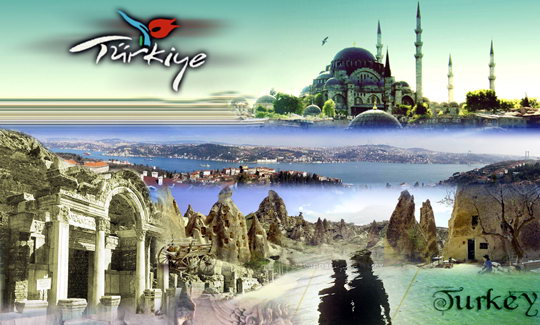 Turizmde Türkiye'nin önü açık