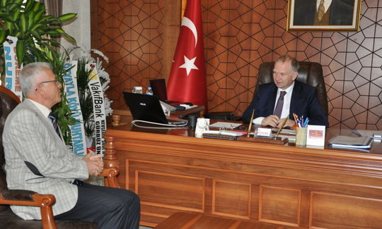 Vali Ceylan: ''Kapadokya yöreye ayrı bir değer katıyor''