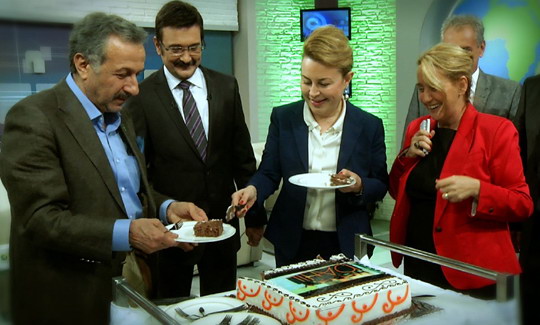 Turizm için Türkiye'ye yapacağım birçok yatırımım olacak
