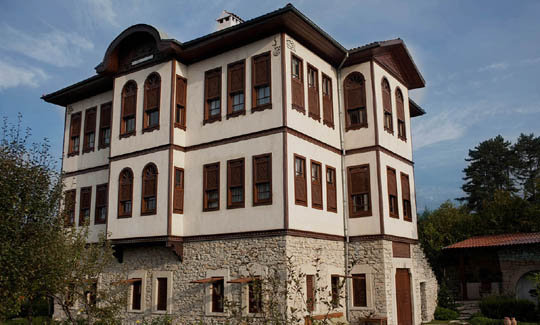 Safranbolu'da bir huzur noktası: Paçacıoğlu Bağ Evi