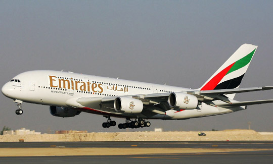 Emirates, Colombo seferlerini artırıyor