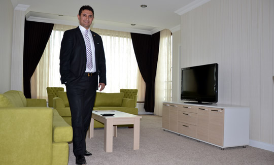 Condo Otel ile karlı yatırım