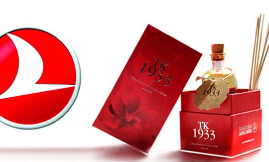 THY, MG Gülçiçek'in tasarımıyla 'TK 1933'' kokuyor