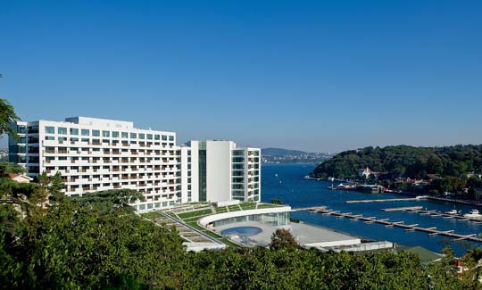 The Grand Tarabya 'Türkiye'nin En İyi Yeni Oteli' seçildi