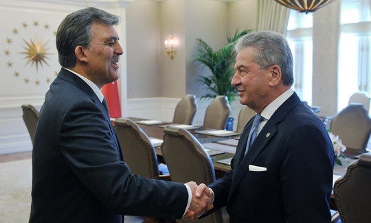 Cumhurbaşkanı Gül: 'EXPO 2020 bir Türkiye Projesidir''