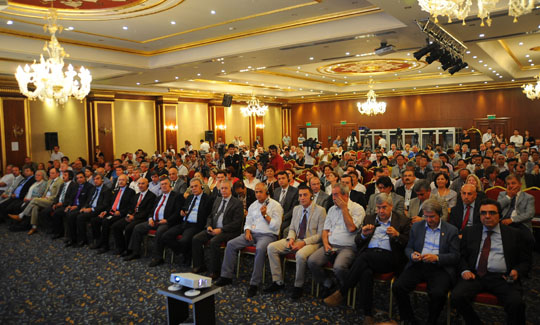 Dünya Sakinleri Seferihisar'da buluştu