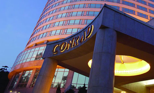 Conrad İstanbul'un ihalesi için 4 şirket teklif verdi