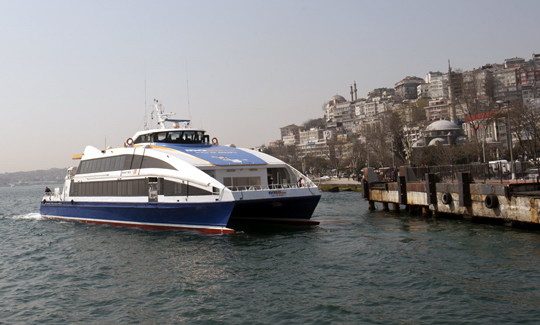 İstanbul'dan Bursa'ya 3 ve 6 TL'lik 100 bin bilet İDOBÜS'te