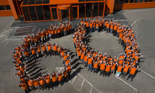 easyJet'in yıllık yolcu sayısı 60 milyona yükseldi