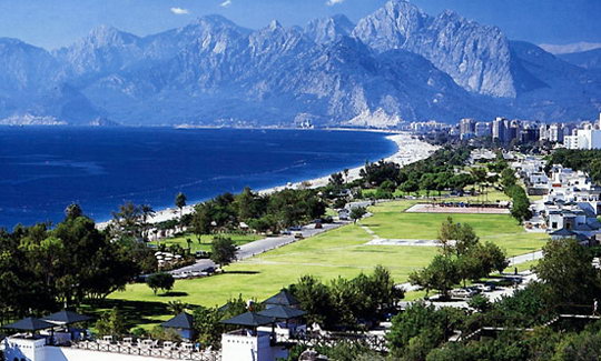 Antalya, spor ve sağlık turizmi ile parlayacak