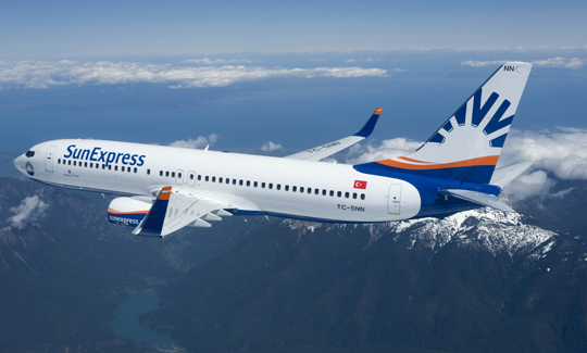 SunExpress kupası yat yarışları pazar günü yapılacak