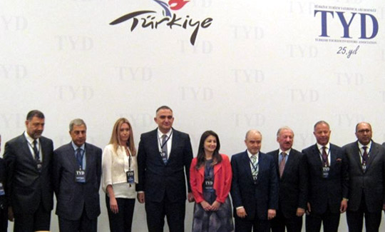 TYD: ''Yüzbinlerce çalışan işini kaybedebilir'