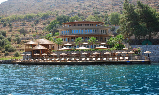 Loryma Boutique Hotel ile Marmaris'i keşfedin