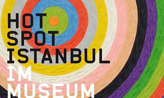 ''Hot Spot İstanbul'' Zürih'te sanatseverlerle buluşuyor