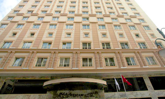 Yıldızhan otel