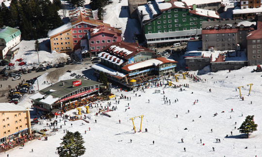 ''Uludağ, kent turizmine büyük katkı sağlayacak''
