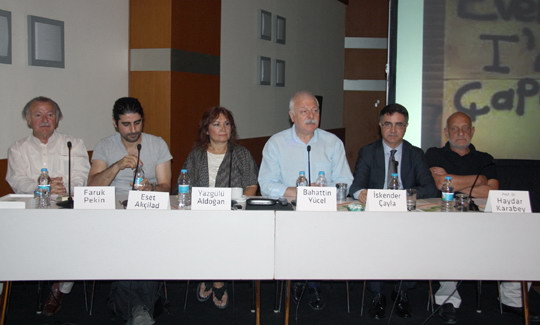 Gezi Parkı olaylarının turizme etkileri tartışıldı