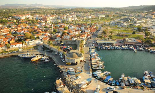500 yıllık kale, 600 yataklı tatil köyüne dönüşüyor