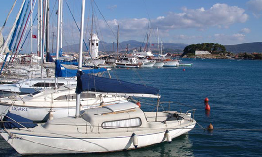 Başbakan Erdoğan tatil için Urla'yı tercih etti