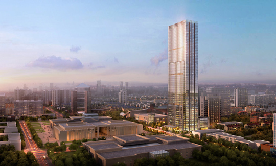 Hilton Worldwide 4000'inci Otelini kutluyor
