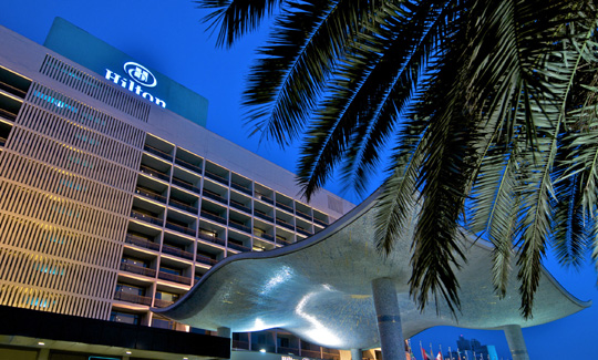 Hilton Worldwide'nin, Türkiye'deki oda sayısı 10 bini aştı