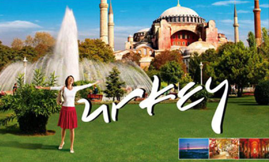 Turizmde tanıtım atağı tüm hızıyla sürüyor