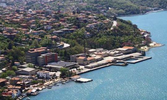 Torunlar GYO, 310 milyon dolar kredi aldı