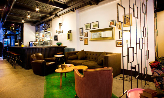 Faros Hotel Taksim'e 2013 mükemmellik ödülü