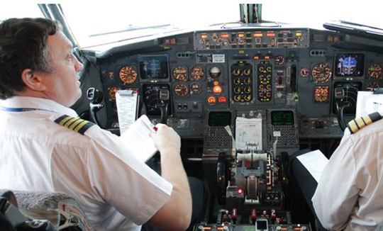 Rusya'da yabancı pilotlara izin çıktı