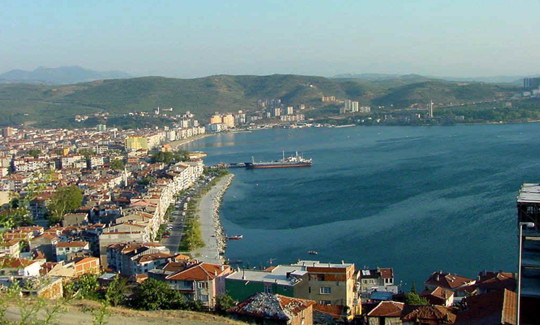 Lojistik kavşak Gemlik'ten doğa turizmi için 3 proje