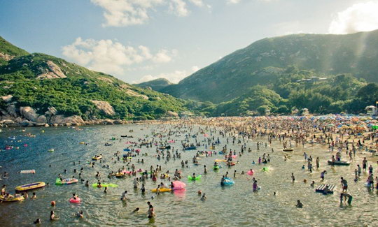 Uluslararası turizm 4 ayda yüzde 4,3 büyüdü