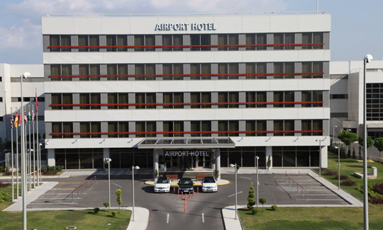 ISG Airport Otel'e iki ödül