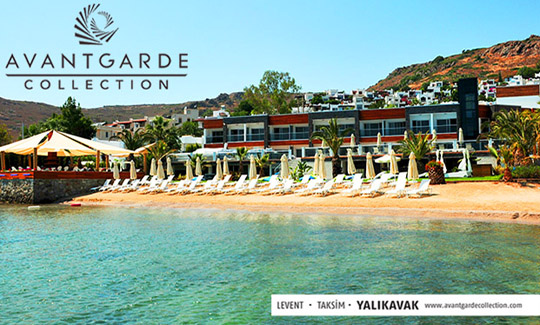 Lucis Global, Avantgarde markası ile dünyaya açılacak