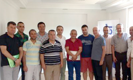 Turistlere, ''Kemer'i görmeden gitmeyin'' çağrısı