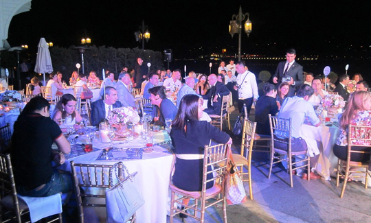 VIP turizm 45.yıl iftarında kurumsal dostları ile buluştu