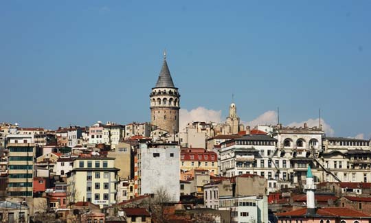 Galata Kulesi Dünya Miras listesinde ilk aşamayı geçti