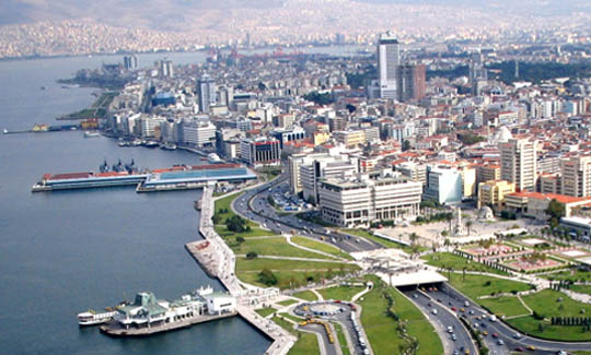 İzmir Türkiye'nin en yaşanabilir kenti çıktı