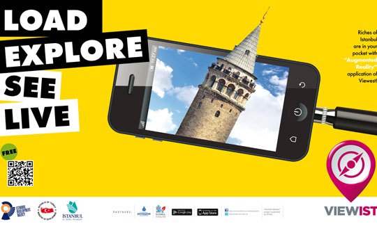 Android İstanbul Projesi acentalara tanıtılacak