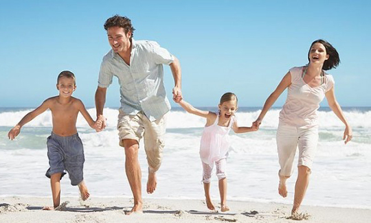 Çocuklu aileler tatil için 5 yıldızlı otelleri tercih ediyor