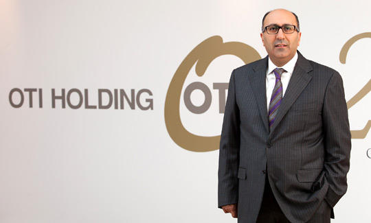 OTİ Holding, Seven Seas ve Kemer Imperial'i satın aldı