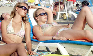 Antalya'ya 7 ayda gelen turist sayısı 6 milyonu aştı