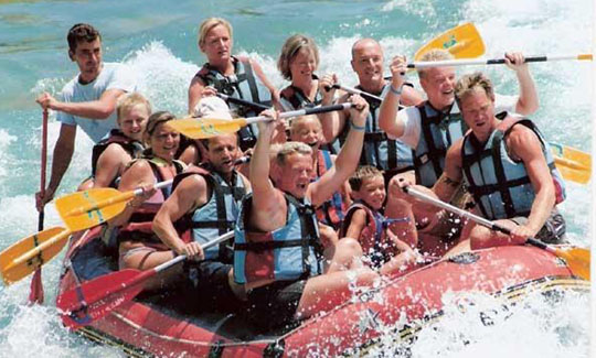 Doğa, Macera, Spor ve Alternatif Turizm Fuarı
