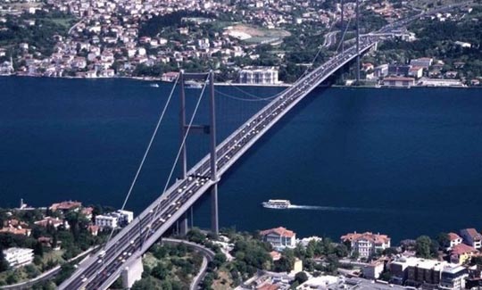 Boğaziçi ve FSM köprüleri için büyük onarım