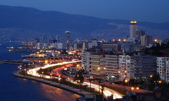 2023'de her 100 turistten 9'u İzmir'i ziyaret edecek