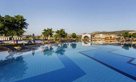 Hilton Dalaman Sarıgerme Resort SPA'ya bir ödül daha